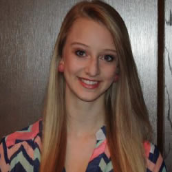 Sarah Spears-2014 Arkansas High School graduate